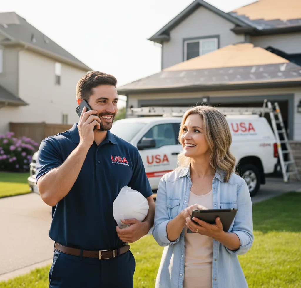 Storm Damage Repair in Needmore, PA